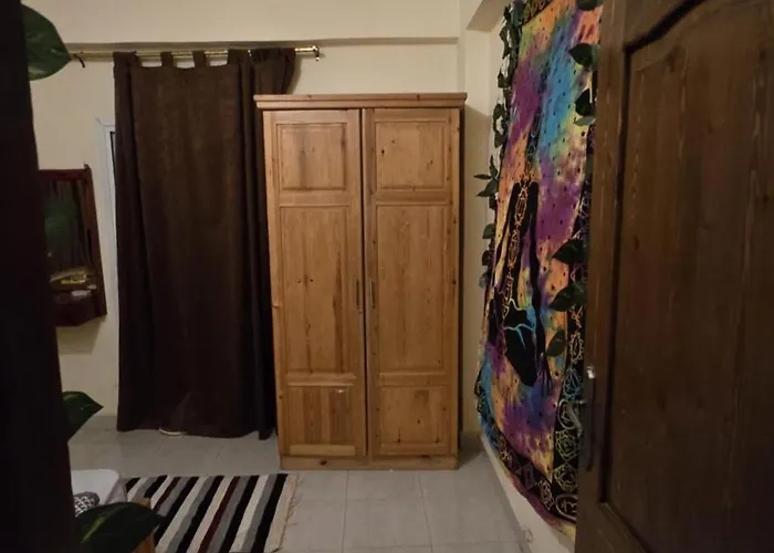 Warm Boho Flat Daire *